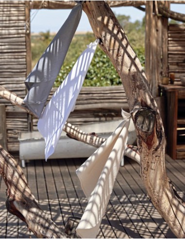 WES-W710-Organic Cotton Tea Towel